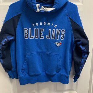 TORONTO BLUE JAYS YOUTH HOODIE